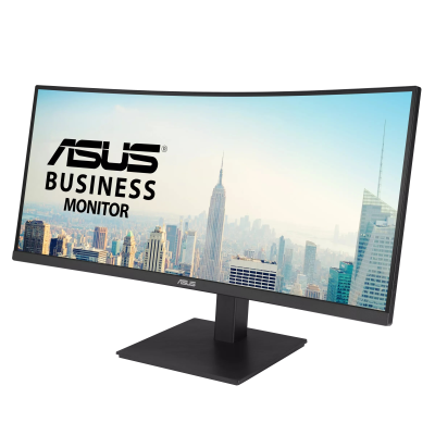 Asus | VA34VCPSN | 34 " | VA | UWQHD | 21:9 | 100 Hz | 4 ms | 3440 x 1440 pixels | 300 cd / m² | HDMI ports quantity 1 | Warranty 36 month(s)
