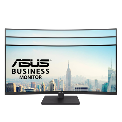 Asus | VA34VCPSN | 34 " | VA | UWQHD | 21:9 | 100 Hz | 4 ms | 3440 x 1440 pixels | 300 cd / m² | HDMI ports quantity 1 | Warranty 36 month(s)