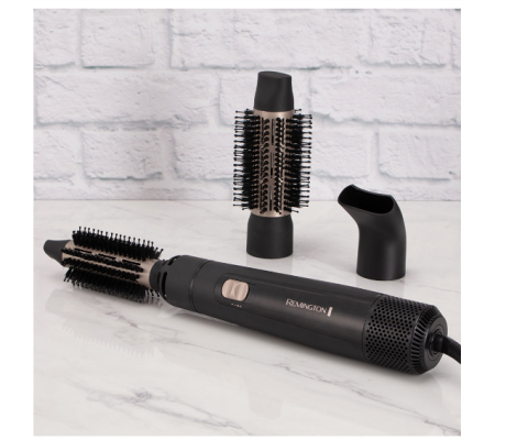 Remington | Blow Dry and Style Caring | AS7300 | 800 W | Black / Gold