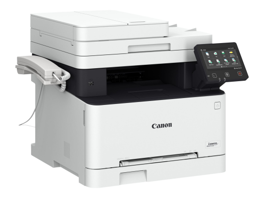 Canon Printer | i-SENSYS MF657Cdw | Laser | Colour | All-in-one | A4 | Wi-Fi