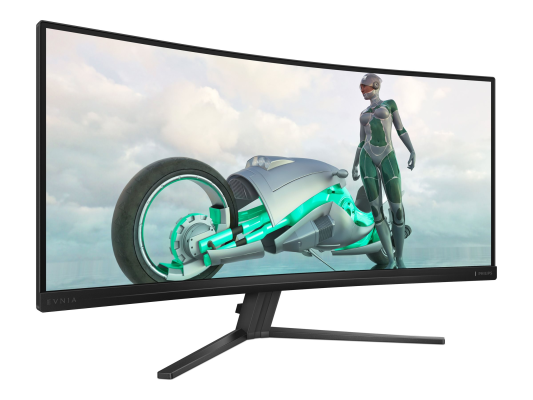 Philips | 34M2C3500L / 00 | 34 " | VA | 21:9 | 180 Hz | 1 ms | 3440 x 1440 pixels | 300 cd / m² | HDMI ports quantity 2 | Warranty 24 month(s)