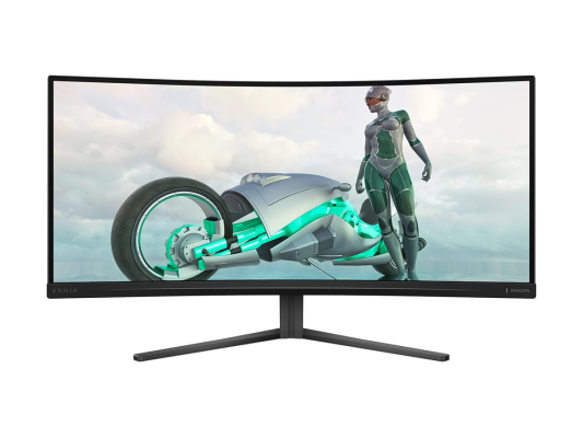 Philips | 34M2C3500L / 00 | 34 " | VA | 21:9 | 180 Hz | 1 ms | 3440 x 1440 pixels | 300 cd / m² | HDMI ports quantity 2 | Warranty 24 month(s)