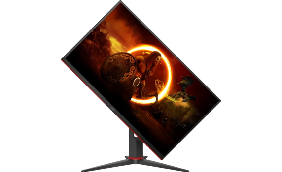 AOC | 27G2ZN3 / BK | 27 " | VA | FHD | 16:9 | 280 Hz | 1 ms | 1920 x 1080 pixels | 300 cd / m² | HDMI ports quantity 2