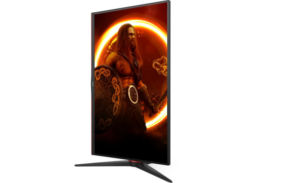AOC | 27G2ZN3 / BK | 27 " | VA | FHD | 16:9 | 280 Hz | 1 ms | 1920 x 1080 pixels | 300 cd / m² | HDMI ports quantity 2