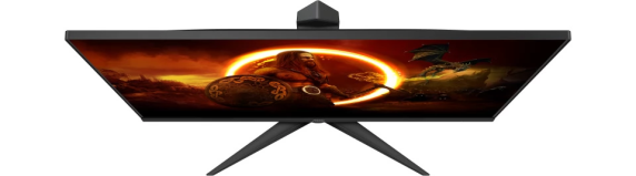 AOC | 27G2ZN3 / BK | 27 " | VA | FHD | 16:9 | 280 Hz | 1 ms | 1920 x 1080 pixels | 300 cd / m² | HDMI ports quantity 2