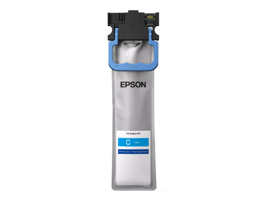Epson WorkForce Pro EM / EP-C800R | XL Ink cartridge | Cyan