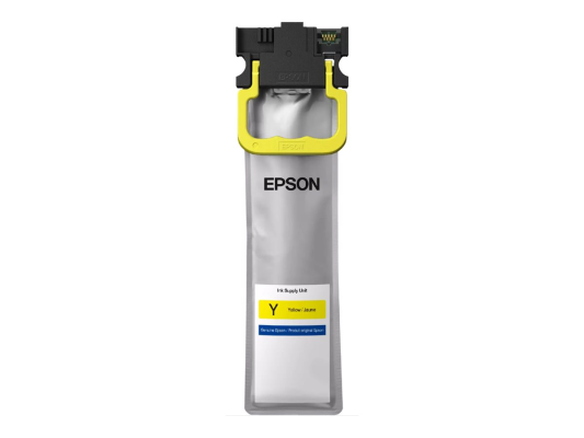 Epson WorkForce Pro EM / EP-C800R | XL Ink cartridge | Yellow