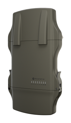 NetMetal ax (RouterOS L4) International version | L23UGSR-5HaxD2HaxD-NM | 802.11ax | 10 / 100 / 1000 Mbit / s | Ethernet LAN (RJ-45) ports 1 | MU-MiMO No