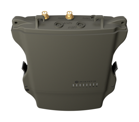 NetMetal ax (RouterOS L4) International version | L23UGSR-5HaxD2HaxD-NM | 802.11ax | 10 / 100 / 1000 Mbit / s | Ethernet LAN (RJ-45) ports 1 | MU-MiMO No