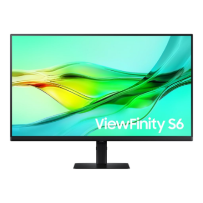 Samsung | LS32D600UAUXEN | 32 " | IPS | QHD | 16:9 | 100 Hz | 5 ms | 2560 x 1440 pixels | 350 cd / m² | HDMI ports quantity 1 | Black