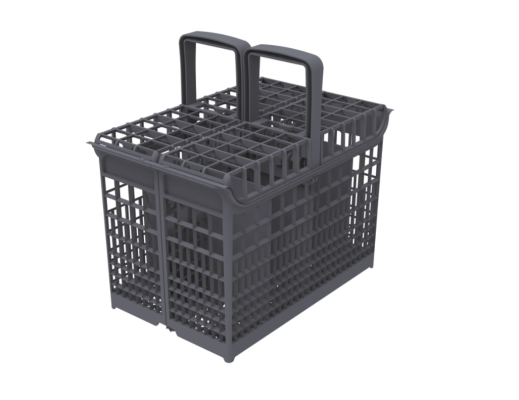 Candy Dishwasher | CF 5C4F0PW | Free standing | Width 59.7 cm | Number of place settings 15 | Number of programs 8 | Energy efficiency class C | Display | AquaStop function | White