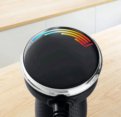 TEFAL | Hand Blender | Quickchef+ HB673830 | Hand Blender | 1000 W | Number of speeds 20 | Turbo mode | Black / Stainless Steel