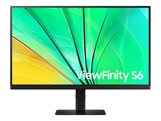 Samsung | LS27D600EAUXEN | 27 " | IPS | QHD | 16:9 | 100 Hz | 5 ms | 2560 x 1440 pixels | 350 cd / m² | HDMI ports quantity 1 | Blacck | Warranty 36 month(s)