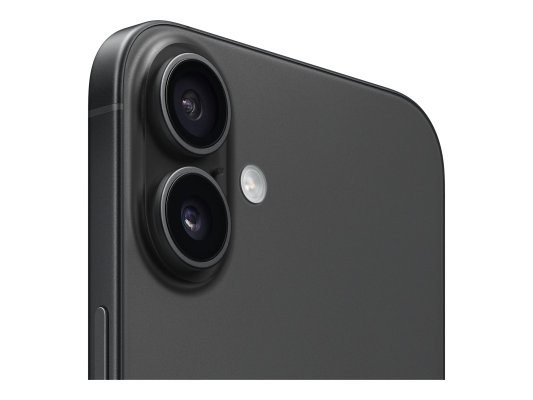 Apple iPhone 16 Plus | Black | 6.7 " | Super Retina XDR | 2796 x 1290 pixels | A18 | Internal RAM 8 GB | 256 GB | Dual SIM | 4G | 5G | Main camera resolution 48+12 MP | Secondary camera resolution 12 MP | iOS | 18
