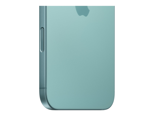 Apple iPhone 16 Plus | Teal | 6.7 " | Super Retina XDR | 2796 x 1290 pixels | A18 | Internal RAM 8 GB | 256 GB | Dual SIM | 4G | 5G | Main camera resolution 48+12 MP | Secondary camera resolution 12 MP | iOS | 18