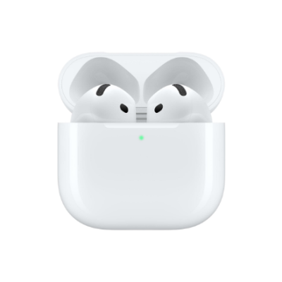 Apple | AirPods 4 | Wireless | In-ear | Wireless | White