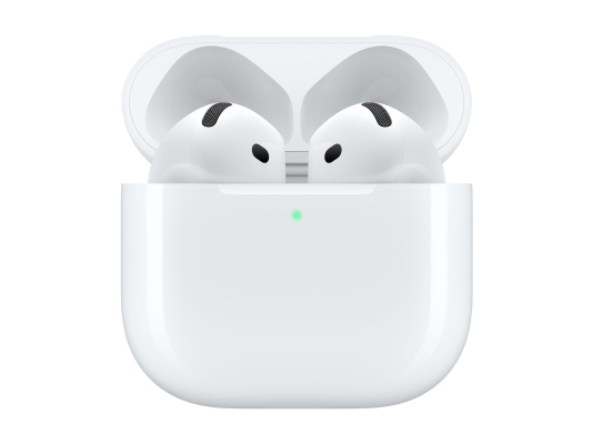 Apple | AirPods 4 | Wireless | In-ear | Wireless | White