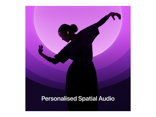 Apple | AirPods 4 | Wireless | In-ear | Wireless | White