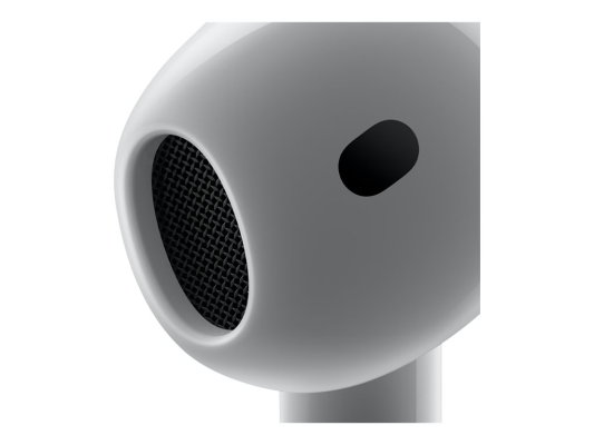 Apple | AirPods 4 | Bluetooth | In-Ear | Noise canceling | Wireless | White
