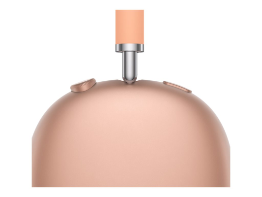 Apple | Headphones | AirPods Max | Bluetooth | Over-Ear | Microphone | Noise reduction | Wireless | Orange