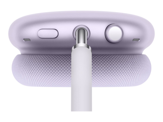 Apple | AirPods Max | Bluetooth | Over-ear | Noise canceling | Wireless | Purple