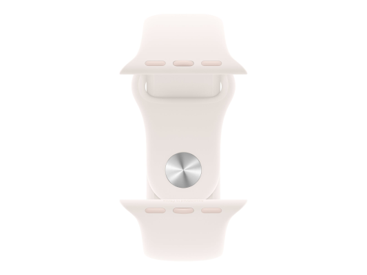 Apple Watch Series 10 | Smart watch | GPS (satellite) | Always-On Retina | Waterproof | Rose Gold