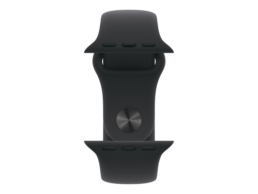 Apple Watch Series 10 | Smart watch | GPS (satellite) | Always-On Retina display | 42mm | Waterproof | Jet Black