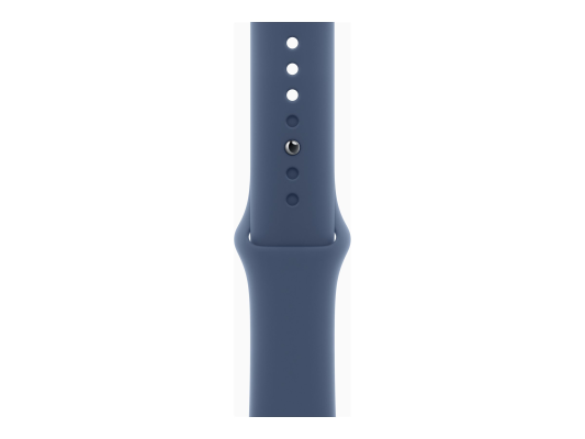 Apple Watch SE | Smart watch | GPS (satellite) | Retina display | 44mm | Silver