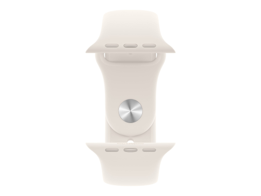 Apple Watch SE | Smart watch | GPS (satellite) | Retina display | 44mm | Starlight