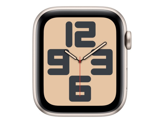 Apple Watch SE | Smart watch | GPS (satellite) | Retina display | 44mm | Starlight