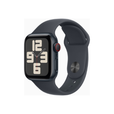 Apple Watch SE | Smart watch | Retina LTPO OLED | 40mm | Waterproof