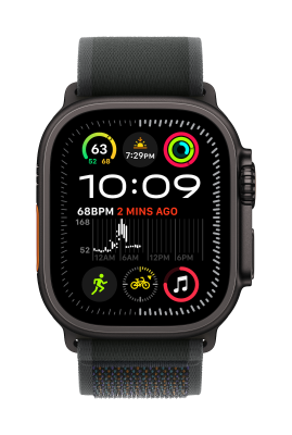 Apple Watch Ultra 2 | Smart watch | GPS (satellite) | Always-On Retina | Waterproof