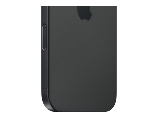 Apple iPhone 16 | Black | 6.1 " | Super Retina XDR | 2556 x 1179 pixels | A18 | Internal RAM 8 GB | 256 GB | Dual SIM | 4G | 5G | Main camera resolution 48+12 MP | Secondary camera resolution 12 MP | iOS | 18