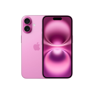 Apple iPhone 16 | Pink | 6.1 " | Super Retina XDR display | 2556 x 1179 pixels | A18 | Internal RAM 8 GB | 256 GB | Dual SIM | 4G | 5G | Main camera resolution 48+12 MP | Secondary camera resolution 12 MP | iOS | 18