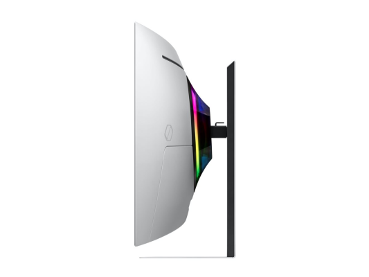 Samsung | LS34DG850SUXDU | 34 " | OLED | 21:9 | 175 Hz | 0.03 ms | 3440 x 1440 pixels | HDMI ports quantity 2 | Silver