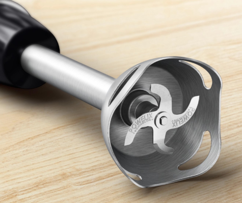 TEFAL | Hand Blender | HB671830 | Hand Blender | 1000 W | Number of speeds 20 | Turbo mode | Black / Stainless Steel