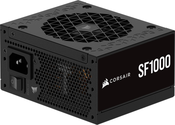 Corsair Fully Modular 80 PLUS Platinum SFX Power Supply (EU) | SF Series SF1000 | 1000 W