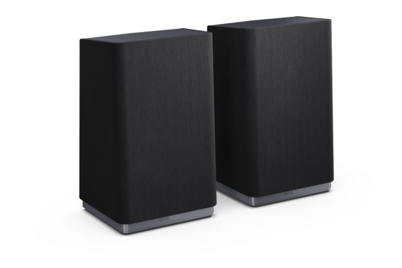 Sharp AQUOS Surround Speakers | CP-AWS2001 | Wi-Fi | Bluetooth | Wireless connection