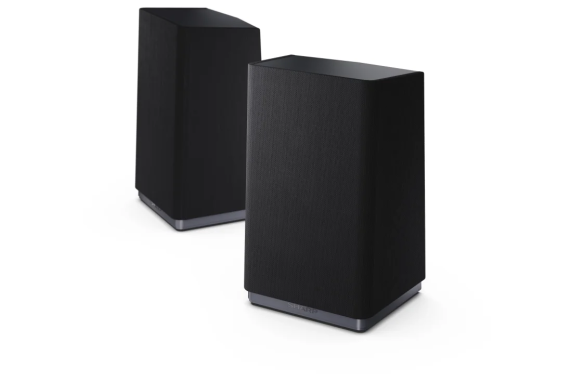 Sharp AQUOS Surround Speakers | CP-AWS2001 | Wi-Fi | Bluetooth | Wireless connection