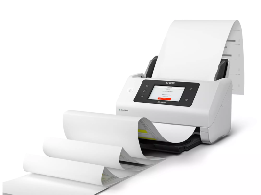 Epson Network Business Scanner | WorkForce DS-900WN | Colour | Wireless