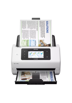 Epson Network Business Scanner | WorkForce DS-900WN | Colour | Wireless