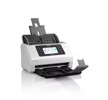 Epson Network Business Scanner | WorkForce DS-800WN | Colour | Wireless