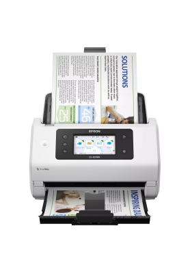 Epson Network Business Scanner | WorkForce DS-800WN | Colour | Wireless