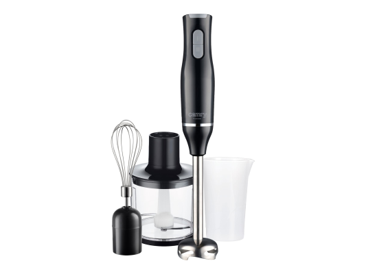 Camry | CR 4630 | Hand Blender | 800 W | Number of speeds 2 | Chopper | Black