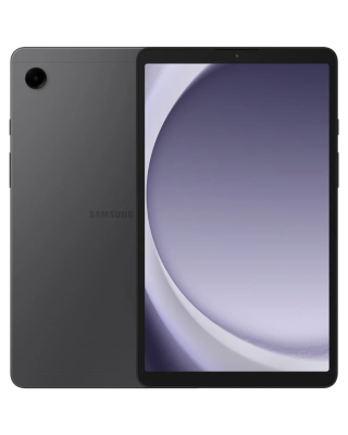 Samsung | Galaxy | Tab A9 (X115) | 8.7 " | Graphite | TFT LCD | 800 x 1340 pixels | Mediatek | Helio G99 | 4 GB | 64 GB | 3G | 4G | Wi-Fi | Front camera | 2 MP | Rear camera | 8 MP | Bluetooth | 5.3 | Android | 13