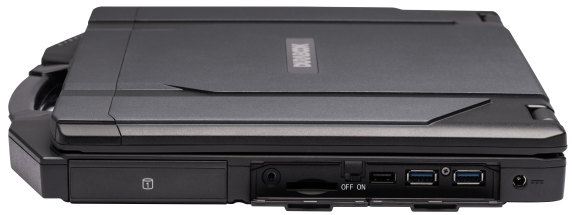 Durabook | S14I | Black | 14 " | Touchscreen | FHD | 1920 x 1080 pixels | Intel Core Ultra 5 | 125U | 16 GB | DDR5 | Solid-state drive capacity 256 GB | Intel Iris Xe Graphics | Windows 11 Pro | 802.11be | Bluetooth version 5