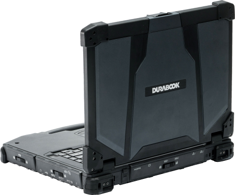 Durabook | Z14I | Black | 14 " | Touchscreen | FHD | 1920 x 1080 pixels | Intel Core Ultra 5 | 125U | 16 GB | DDR5 | Solid-state drive capacity 256 GB | Intel Iris Xe Graphics | Windows 11 Pro | 802.11be | Bluetooth version 5