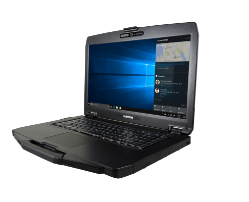 Durabook | S15 | Black | 15.6 " | FHD | 1920 x 1080 pixels | Intel Core i5 | i5-1235U | 8 GB | DDR5 | Solid-state drive capacity 256 GB | Intel Iris Xe Graphics | Windows 11 Pro | 802.11ax | Bluetooth version 5.3 | Keyboard b