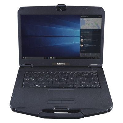 Durabook | S15 | Black | 15.6 " | FHD | 1920 x 1080 pixels | Intel Core i5 | i5-1235U | 8 GB | DDR5 | Solid-state drive capacity 256 GB | Intel Iris Xe Graphics | Windows 11 Pro | 802.11ax | Bluetooth version 5.3 | Keyboard b