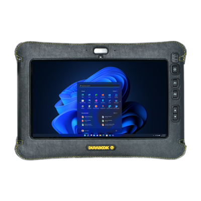 Durabook | Rugged Tablet | U11I-EX | 11.6 " | Black | 1920 x 1080 pixels | Intel Core i5 | i5-1230U | 8 GB | LPDDR4x | 256 GB | Wi-Fi | Front camera | 2.0 MP | Rear camera | Bluetooth | 5.3 | Windows 11 Pro | Warranty 3